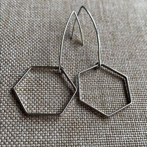 Geometry earrings